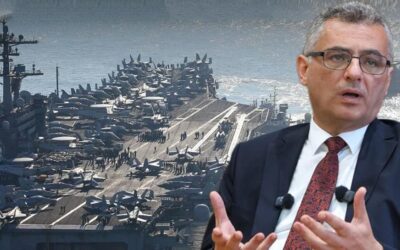 Türkiye'ye karşı güç hezeyanı! Güney'e "büyük abiler" resti çekti
