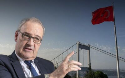 Türkiye'ye ortaklık teklif ettiler: Büyük fırsatlarımız var