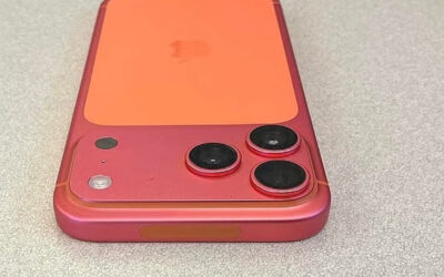 "Turuncu aldım, pembe oldu": iPhone 17 Pro'da renk değişimi krizi