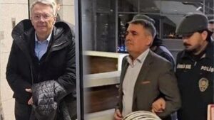 TÜSİAD Başkanı Turan ve YİK Başkanı Aras'ın yargılandığı davaya erteleme