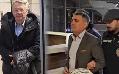TÜSİAD Başkanı Turan ve YİK Başkanı Aras'ın yargılandığı davaya erteleme
