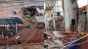 Tuzla'da feci olay! Geminin yan yatması sonucu 1 işçi hayatını kaybetti