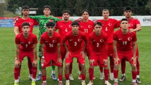 U18 Milli Takımı, İspanya'yı konuk edecek