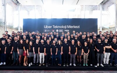 Uber Türkiye’ye 200 milyon dolar yatırım yapacak