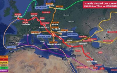 Üç kardeş ülke toplandı: Orta Koridor için bir fırsat
