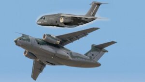 Uçan dev için sipariş verildi! 4 adet C-390 nakliye uçağı yakında geliyor