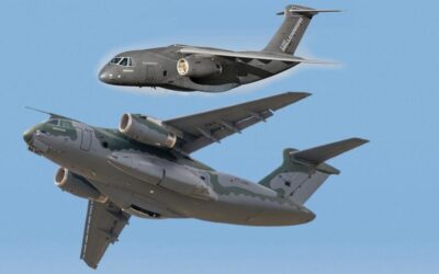 Uçan dev için sipariş verildi! 4 adet C-390 nakliye uçağı yakında geliyor