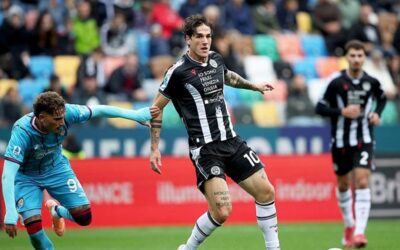 Udinese efsanesi Antonio Di Natale'den Nicolo Zaniolo yorumu: Hayak kırıklığı yaratan…