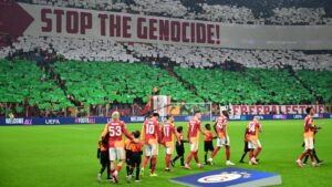 UEFA koreografiyi sindiremedi! Galatasaray'a ceza verilecek iddiası