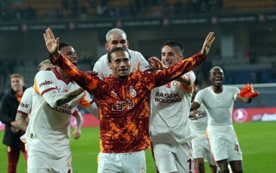 UEFA Şampiyonlar Ligi resmi hesabından Galatasaray paylaşımı! RAMS Başakşehir maçı sonrası…