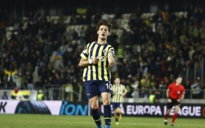 UEFA'dan Arda Güler paylaşımı!