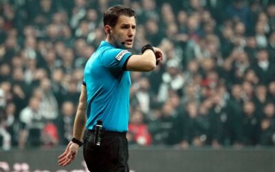 UEFA'dan Halil Umut Meler'e görev