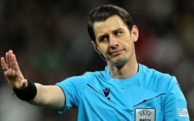 UEFA'dan Halil Umut Meler'e görev kritik görev! İşte yöneteceği maç
