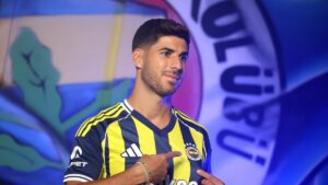UEFA'dan Marco Asensio paylaşımı