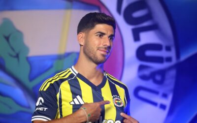 UEFA'dan Marco Asensio paylaşımı