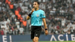 UEFA'dan Oğuzhan Çakır'a görev