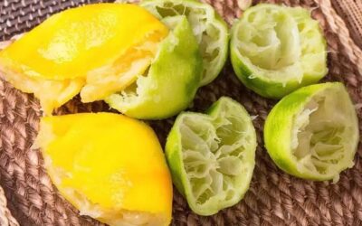 Uğraştırıcı yöntemlere son: Limonu böyle tutun, böyle sıkın! Suyu bol bol aksın…