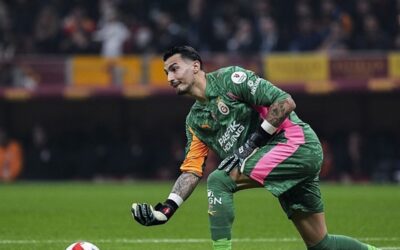 Uğurcan Çakır: Duygusal bir maçtı