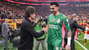 Uğurcan Çakır: Galibiyete yakın taraf bizdik