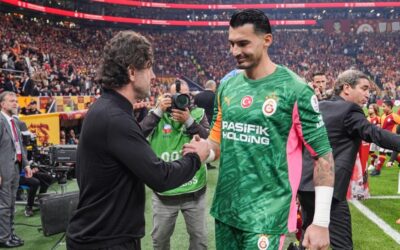 Uğurcan Çakır: Galibiyete yakın taraf bizdik