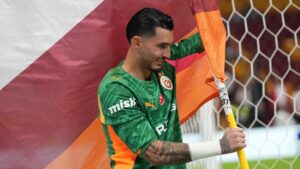 Uğurcan Çakır ilk kez Trabzonspor'a rakip!