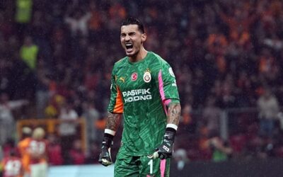 Uğurcan Çakır Monaco'ya penaltıda geçit vermedi!