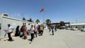 Ülkelerine dönen gönüllü Suriyeli sayısı açıklandı