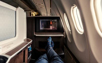 Uluslararası havayolları first class’ı yeniden tanımlıyor