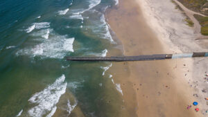 Dünya'da kimsenin göremediğini, NASA uzaydan gördü