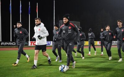 Ümit Milli Futbol Takımı, Livtanya deplasmanında