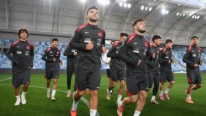 Ümit Milliler, Macaristan maçına hazır