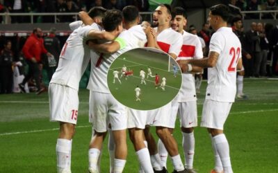 Ümit Milliler üstünlüğünü koruyamadı! Semih Kılıçsoy'un golü maça damga vurdu
