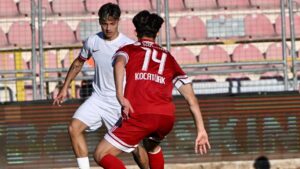 Ümraniyespor deplasmanda tek golle kazandı