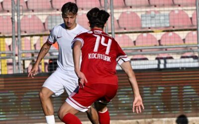 Ümraniyespor deplasmanda tek golle kazandı