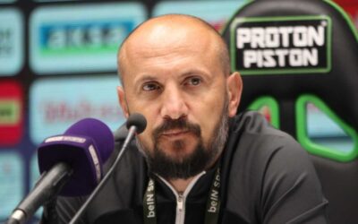 Ümraniyespor'da Tayfun Albayrak dönemi başladı