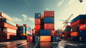 UNCTAD: Küresel ticaret 2025’te yeni bir rekor kıracak