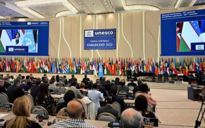 UNESCO tarafından 15 Aralık "Dünya Türk Dili Ailesi Günü" ilan edildi