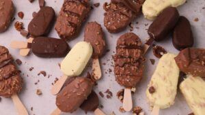 Unilever'den ayrılan dondurma devi borsaya açıldı