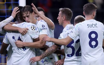 Union Saint-Gilloise 0-4 Inter (MAÇ SONUCU ÖZET)