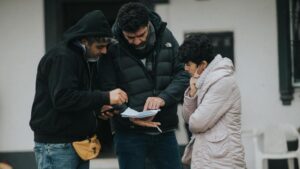 Ünlü yönetmen Veli Çelik, BOA Film Akademi'de kamera önü oyunculuk dersleriyle sahnede!