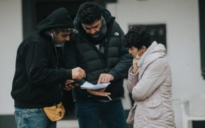 Ünlü yönetmen Veli Çelik, BOA Film Akademi'de kamera önü oyunculuk dersleriyle sahnede!