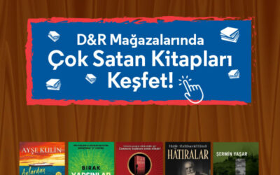 D&R – KİTAP