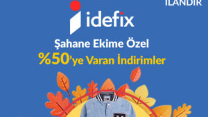 Idefix – REKLAM