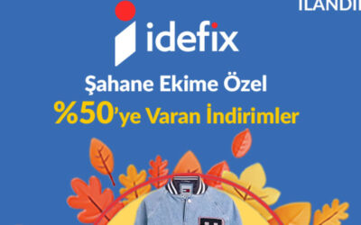 Idefix – REKLAM