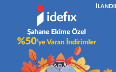 REKLAM – İdefix