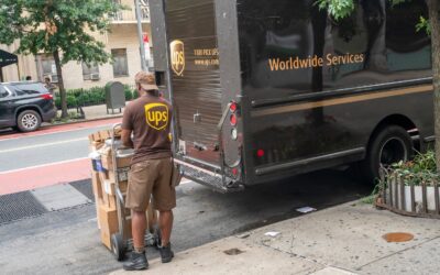 UPS bu yıl 48 bin çalışanını işten çıkardı