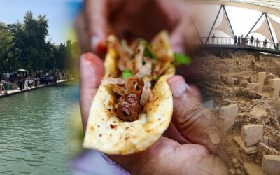 Urfa'ya doymak mümkün mü? Kahvaltıda ciğer akşam yemeğinde kebap…