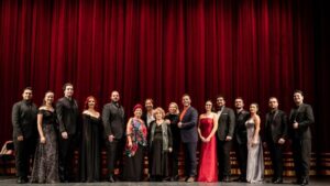 Usta isimler genç opera şarkıcılarına tecrübelerini aktaracak