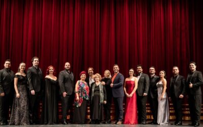 Usta isimler genç opera şarkıcılarına tecrübelerini aktaracak