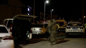 Uyuşturucu operasyonunda polise ateş açtılar… PÖH devreye girdi
